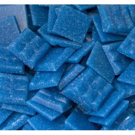 Mozaic din sticlă 20mm – turcoaz din adâncul mării
