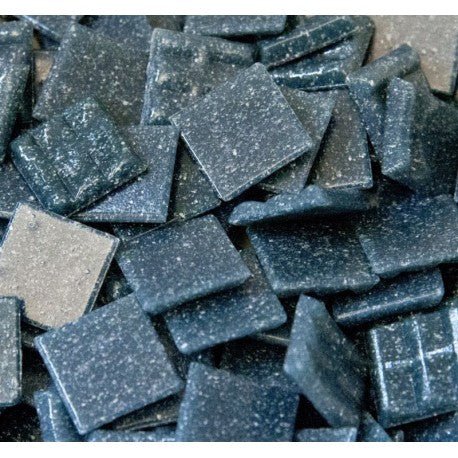 Mozaic din sticlă 20mm – denim închis