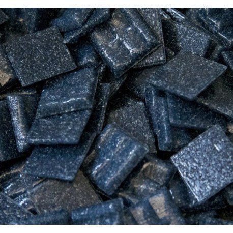 Mozaic din sticlă 20mm – bleumarin