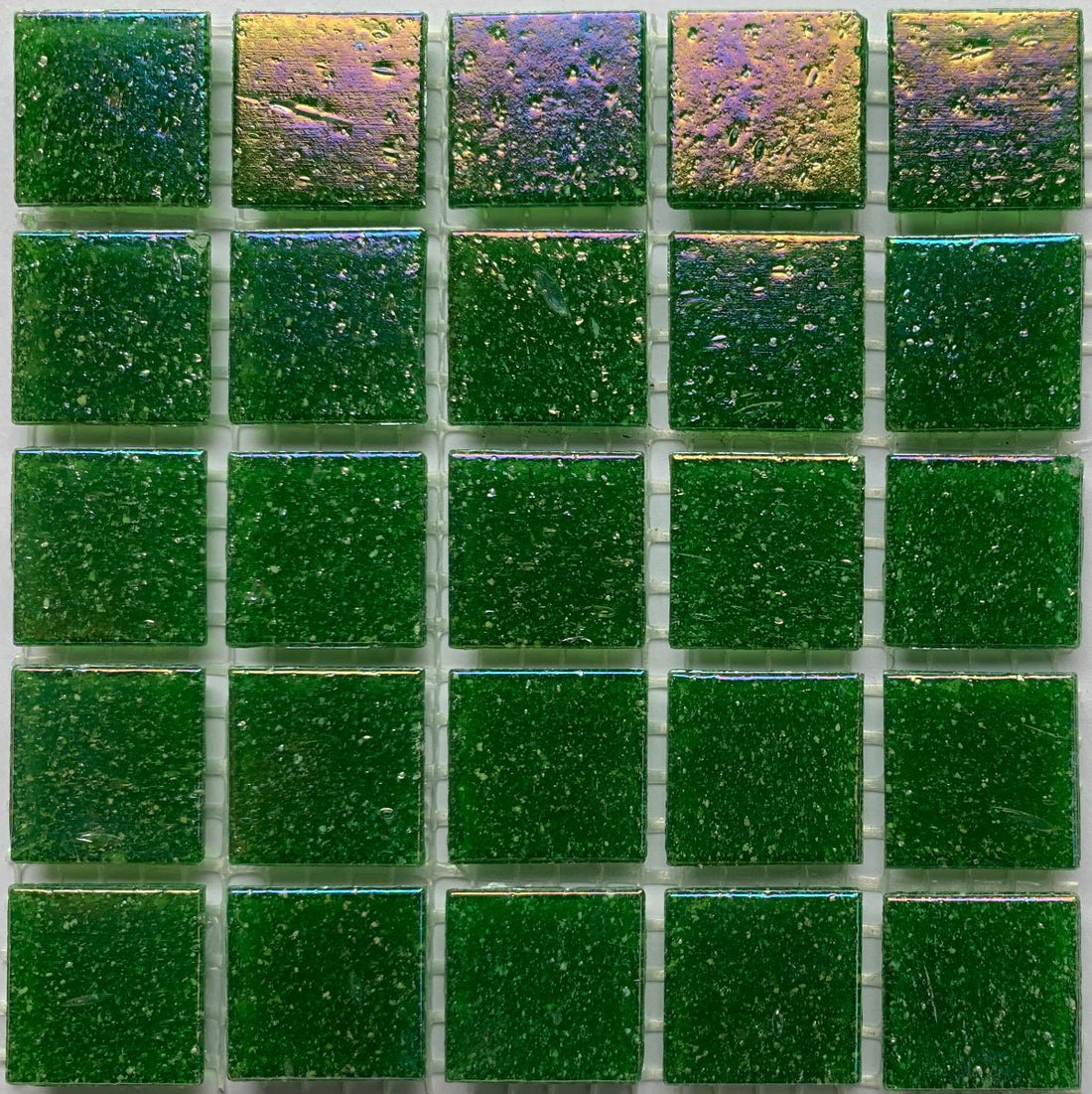 Mozaic din sticlă irizat 20mm – Abalone - mosaicshop