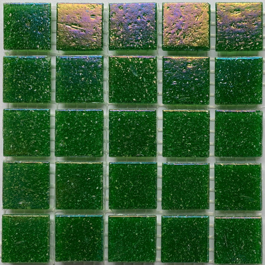 Mozaic din sticlă irizat 20mm – Abalone