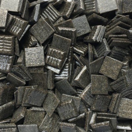 Mozaic din sticlă Murano 20mm – antracit