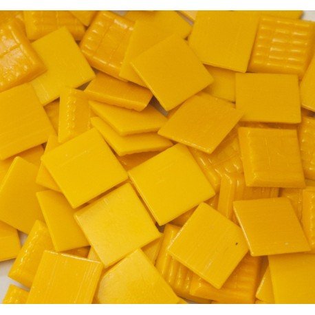 Mozaic din sticlă Murano 20mm – mango - mosaicshop