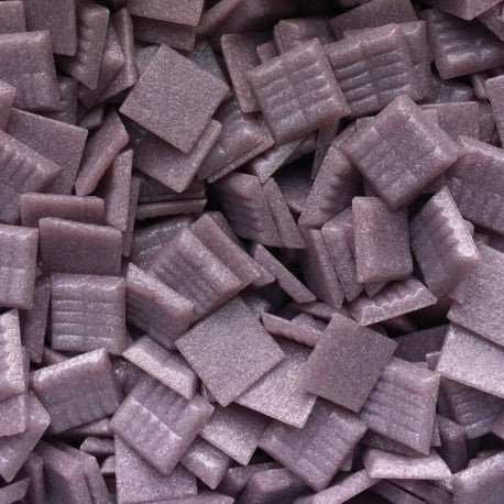Mozaic din sticlă Murano 20mm – purpură - mosaicshop
