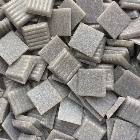 Mozaic din sticlă Murano 20mm – fumuriu