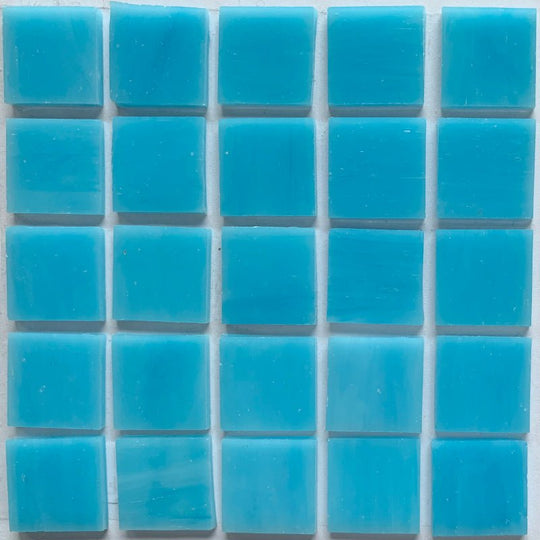 Mozaic din sticlă Tiffany Glacier 20mm – azurit