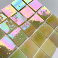 Mozaic din sticlă Tiffany Glacier 20mm – vrăjit - mosaicshop