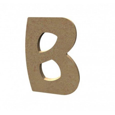 Literă majusculă B — Mosaicshop