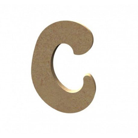 Literă majusculă C — Mosaicshop