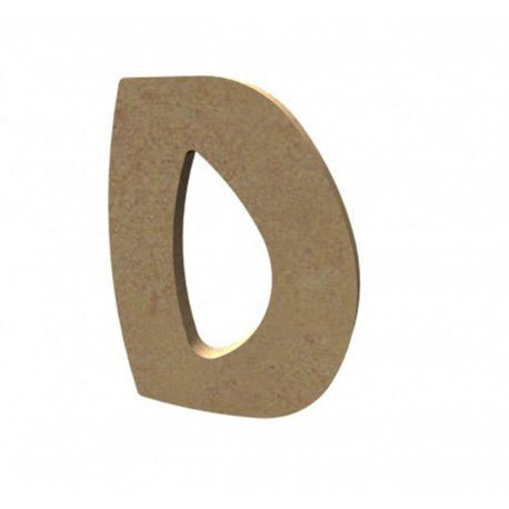 Literă majusculă D — Mosaicshop