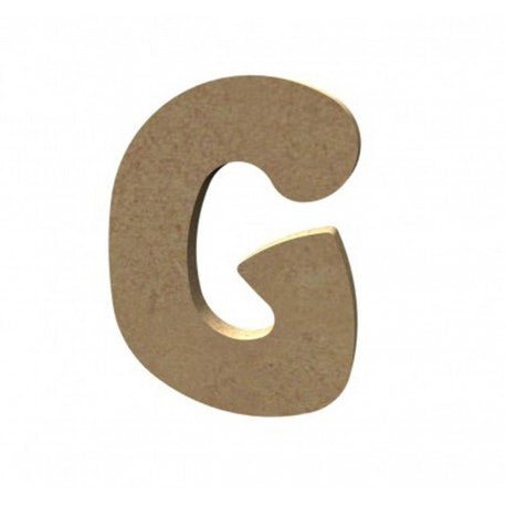 Literă majusculă G — Mosaicshop