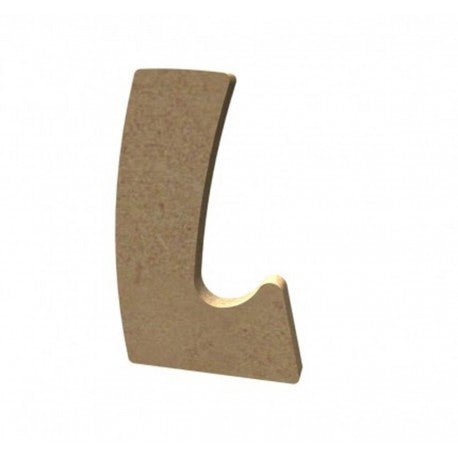 Literă majusculă L — Mosaicshop