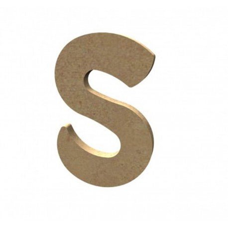 Literă majusculă S — Mosaicshop