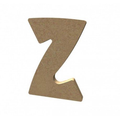 Lettera maiuscola Z — Mosaicshop