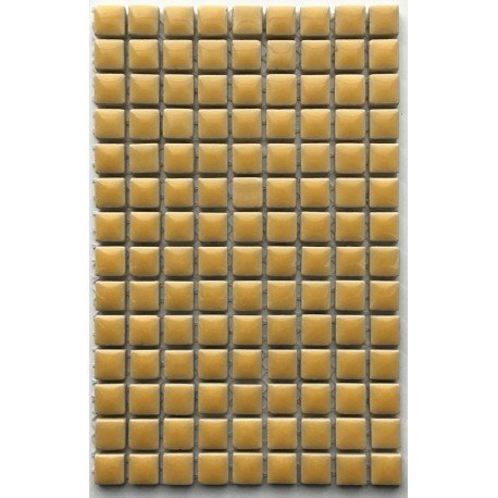 Mozaic ceramic 10mm – banană — Mosaicshop