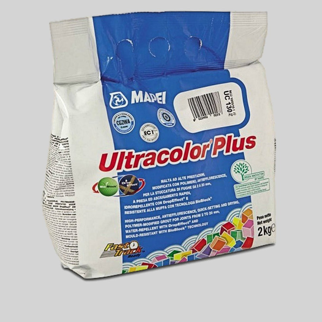 Ambalaj: Mapei-103 – alb lunar