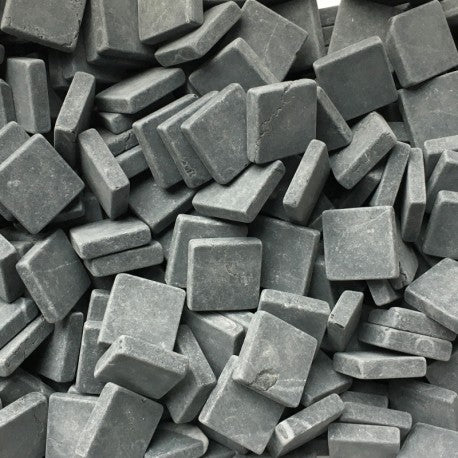 Marmură 15mm – Nero Marquina