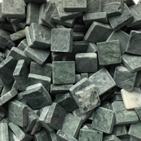 Marmură 15mm – Verde Jade