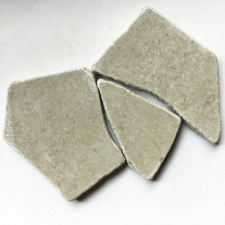 Marmură poligonală – Azul Gris — Mosaicshop