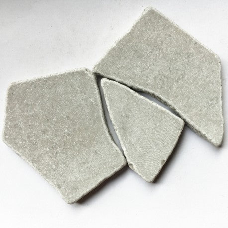 Marmură poligonală – Azul Gris — Mosaicshop