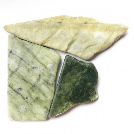 Mramor Polygon Emerald Zelený — Mosaicshop