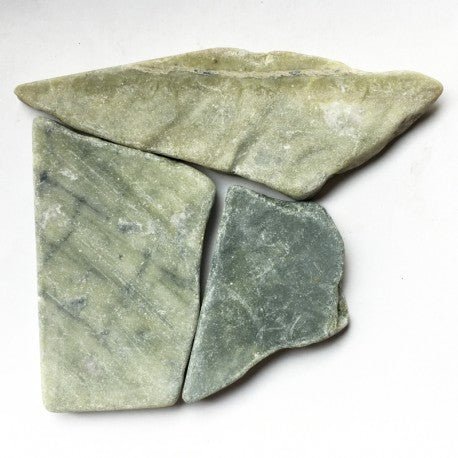 Mramor Polygon Emerald Zelený — Mosaicshop