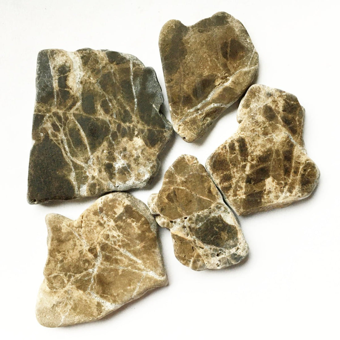 Marmură poligonală – Emperador — Mosaicshop