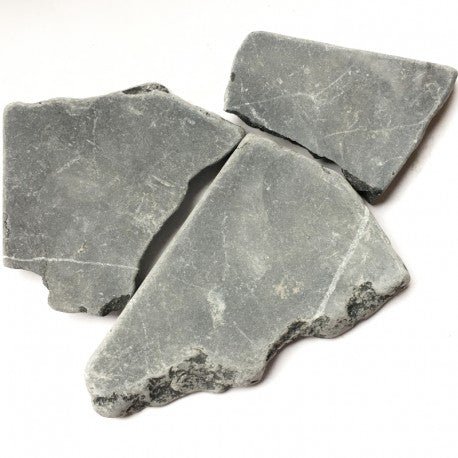 Marmură poligonală – Nero Marquina — Mosaicshop