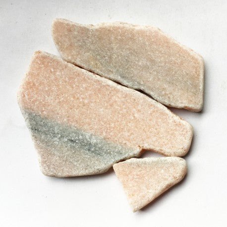 Marmură poligonală – Rosa Porta — Mosaicshop