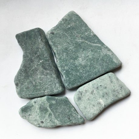 Marmură poligonală – Verde Jade — Mosaicshop