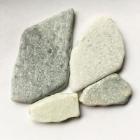 Marmură poligonală – Verde Luz — Mosaicshop