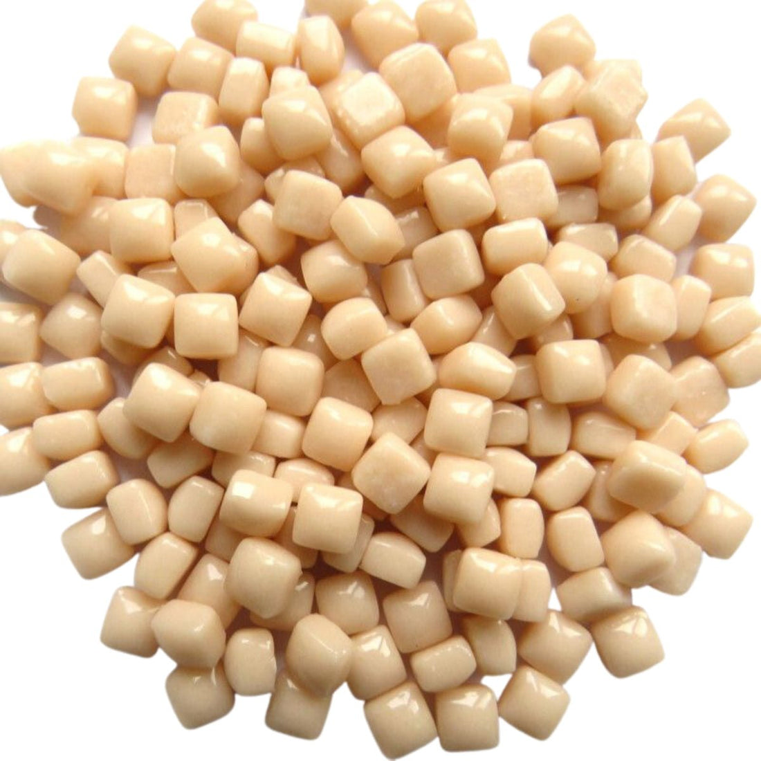 Micro mozaic din sticlă 4,8mm – îmbujorare - mosaicshop