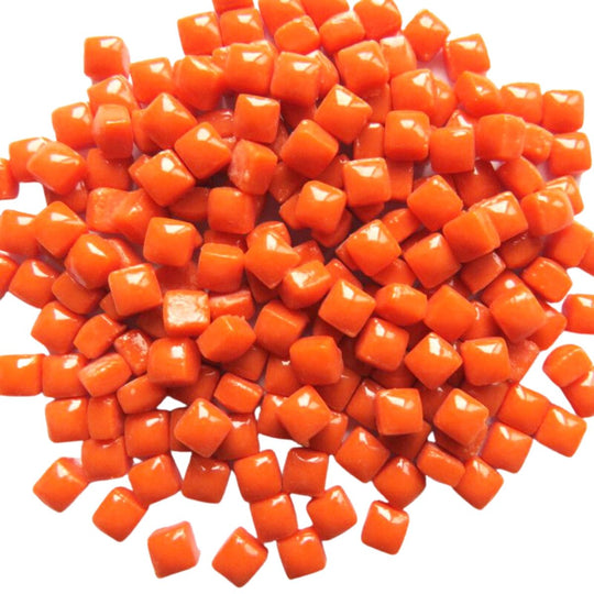 Micro mozaic din sticlă 4,8mm – pudră de chili