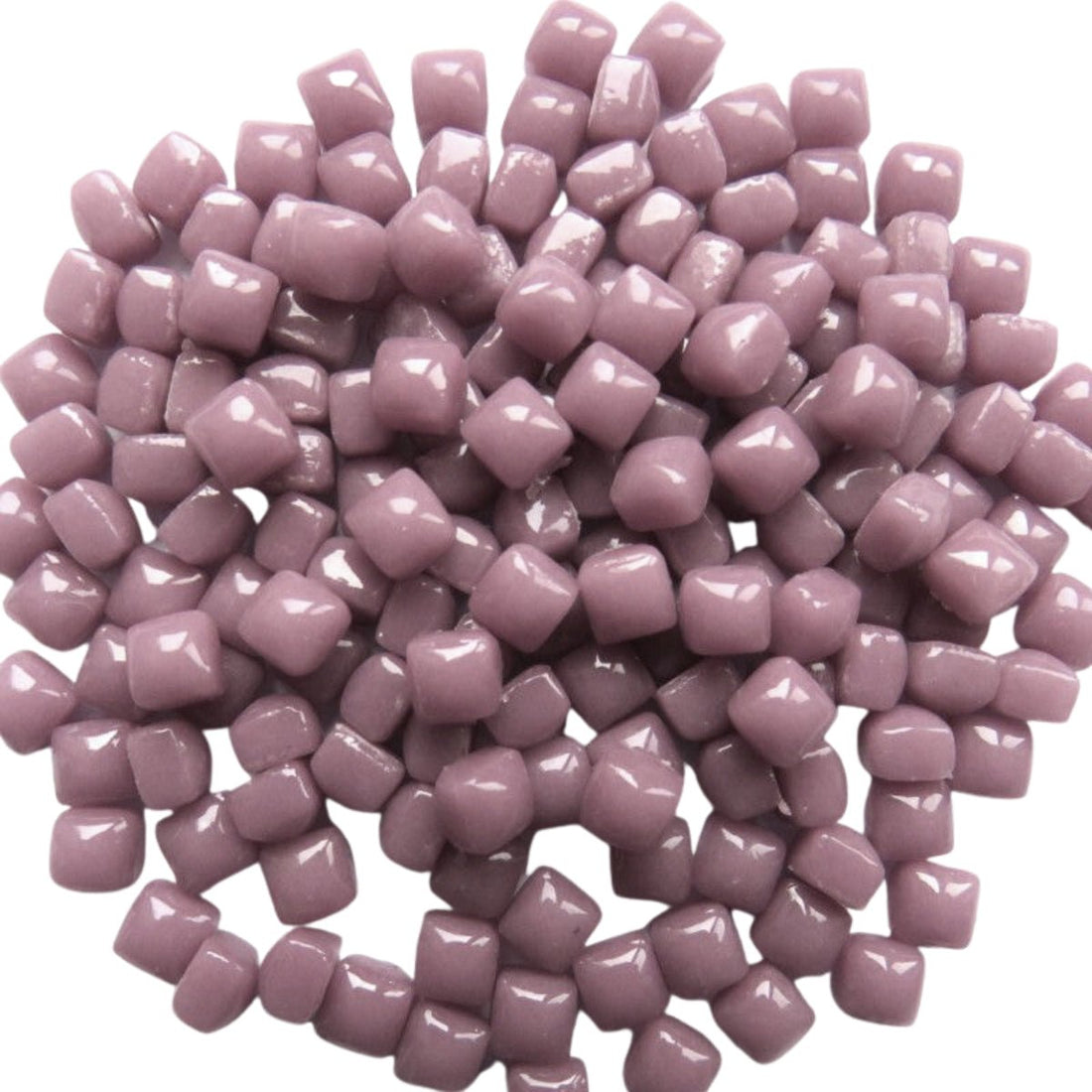 Micro mozaic din sticlă 4,8mm – lila - mosaicshop