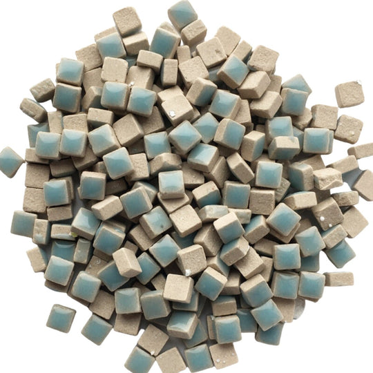 Micro mozaic ceramic 5mm – azuriu
