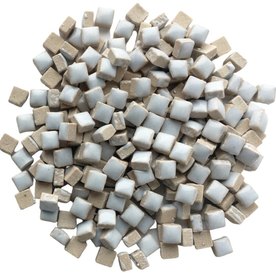 Micro mozaic ceramic 5mm – albastru de gheață