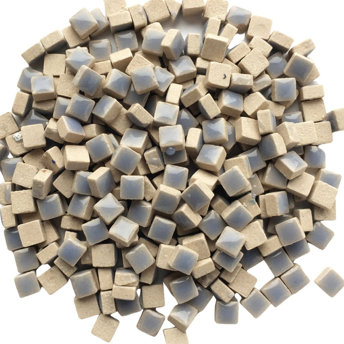 Micro mozaic ceramic 5mm – albăstrea — Mosaicshop
