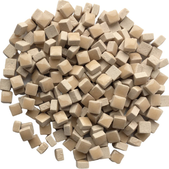 Micro mozaic ceramic 5mm – maro deschis