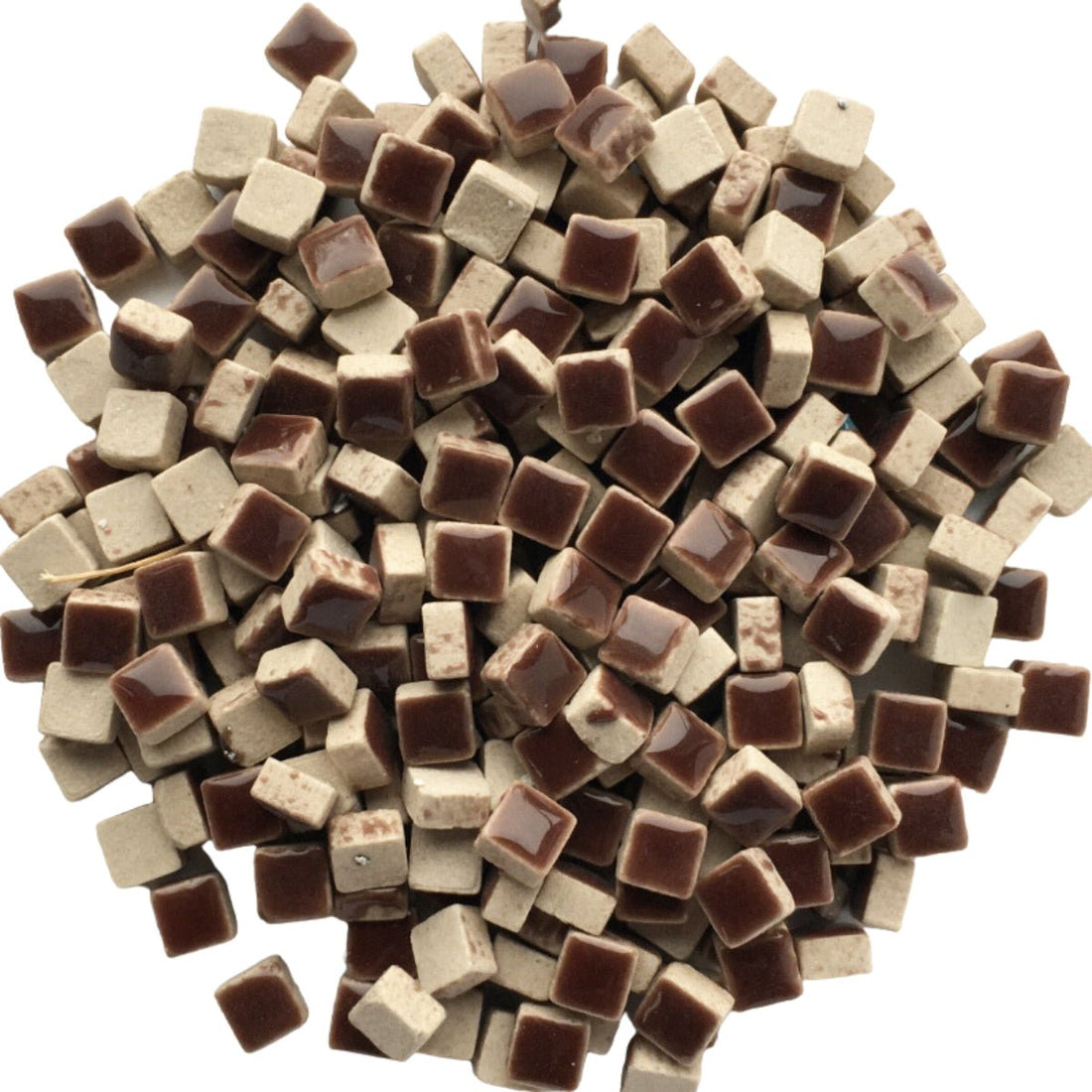 Micro mozaic ceramic 5mm – umbră — Mosaicshop