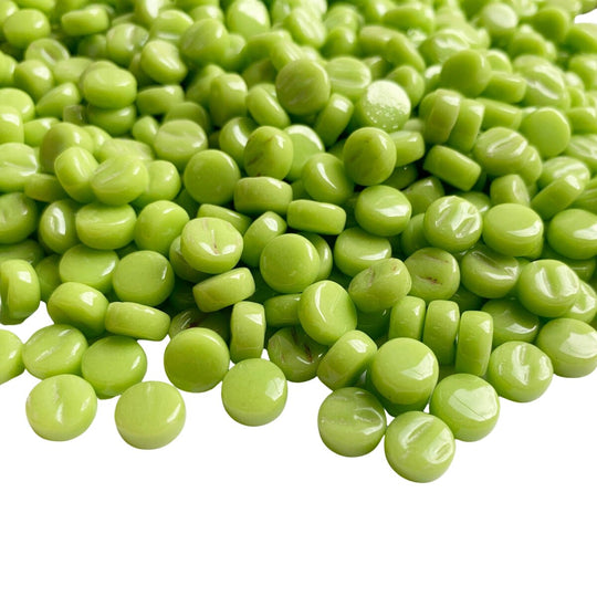 Mini discuri 8mm – lime
