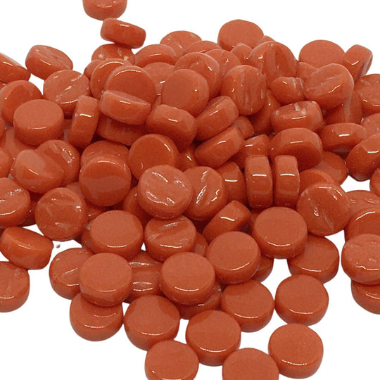 Mini discuri 8mm – roșu