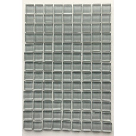 Murrini 10mm – gri deschis