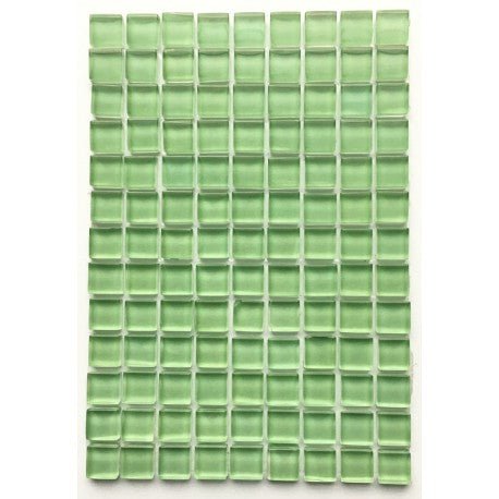 Murrini 10mm – verde deschis