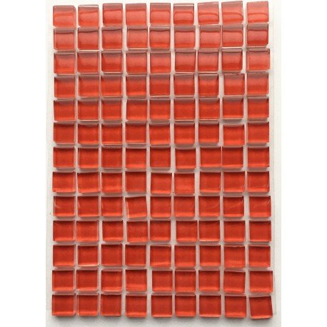 Murrini 10mm – roșu