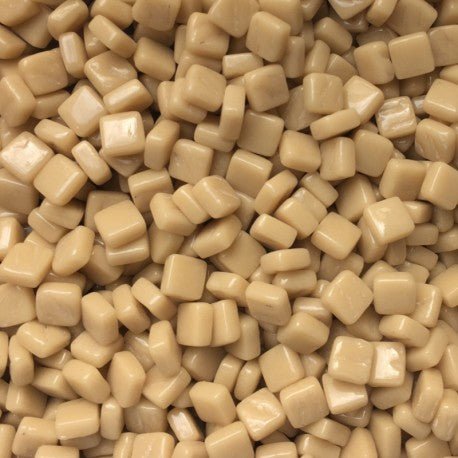 Ottoman 8mm – caramel