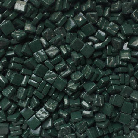 Ottoman 8mm – verde închis