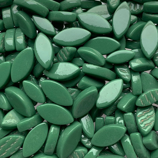 Petale Ottoman – verde molid