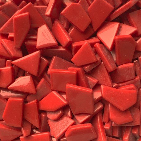 Puzzle-uri Ottoman – roșu sângeriu