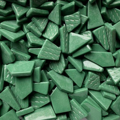 Puzzle-uri Ottoman – verde molid