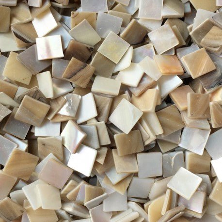 Sidef din scoică 10mm — Mosaicshop